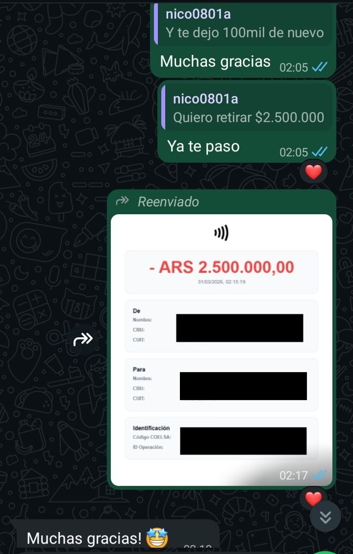 RETIR0 $663.000