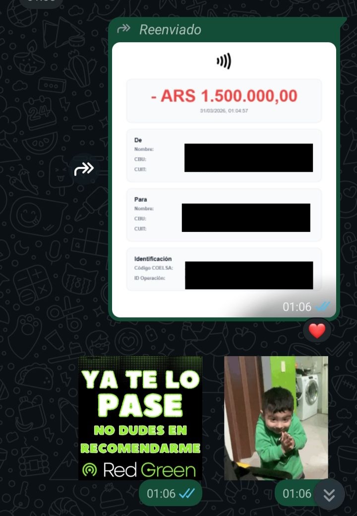 RETIR0 $2.500.000